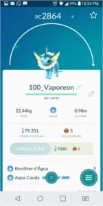 Pokemon go - Lendarios e pokemon com mais de 3000 de cp - Pokémon