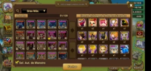 Summoners war Mid Game/Early