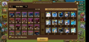 Summoners war Mid Game/Early