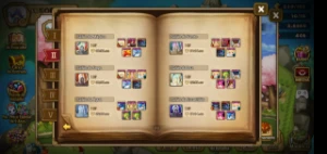 Summoners war Mid Game/Early