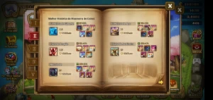 Summoners war Mid Game/Early