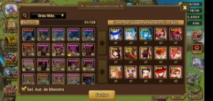 Summoners war Mid Game/Early