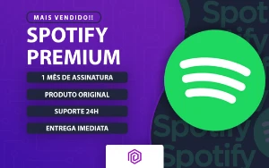 Spotify Premium | Direto na sua conta! | Promoção Imperdível - Assinaturas e Premium