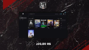 Conta Epic Games com 4 Jogos - Full Acesso