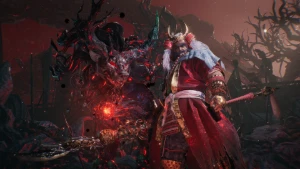 Nioh 3 - Conta Steam