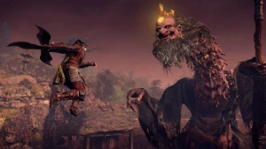 Nioh 3 - Conta Steam