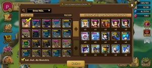 Grogen - Summoners War