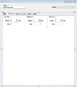 Ragnarok Latam (ROLA) Spammer Macro - Ragnarok Online