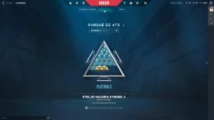 Conta Valorant com todos os agentes, com varias skins