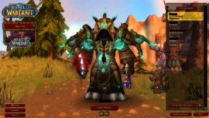Super Conta: Druid Mage Tower, CMs, Elite Sets, Hero e mais! - Blizzard