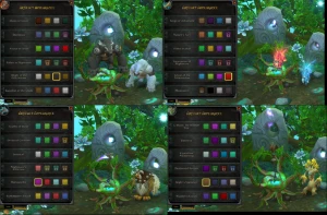 Super Conta: Druid Mage Tower, CMs, Elite Sets, Hero e mais! - Blizzard