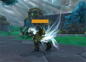 Montaria Glad PVP Season 2 - Blizzard