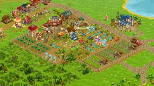 Conta BigFarm com 52k de ouro, level 86, 32kkk dinheiro e + - Outros