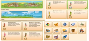 Conta BigFarm com 52k de ouro, level 86, 32kkk dinheiro e + - Outros