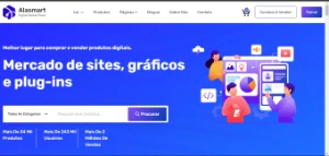 🛍️ Script PHP - Mercado de Download de Produtos Digitais 🚀 - Outros