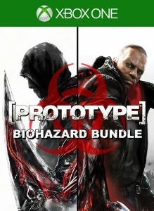 Prototype Biohazard Bundle - Jogos (Mídia Digital)