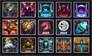 Conta de League Of Legends LOL
