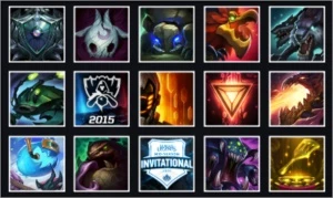 Conta de League Of Legends LOL