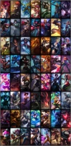Conta de League Of Legends LOL