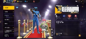 Vendo essa conta de ff - Apex Legends