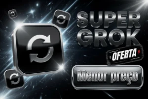 Super Grok 30 dias (Privada) - Inteligência Artificial