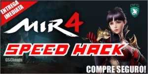 MIR4 SPEEDHACK FARM RAPIDO 100% INDETECTAVEL
