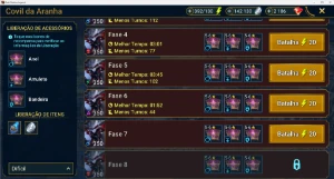 Conta Raid Shadow Legends Lvl 93 - Outros