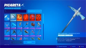 conta de fortnite, passe atual skins raras e FULL ACESSO