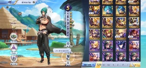 Cc Saint Seiya Awakening Shura Div E Defteros Reparados SSA