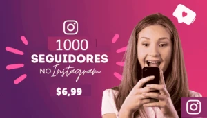 seguidores para instagram