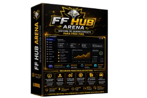 Painel FF Hub Arena (Free Fire)