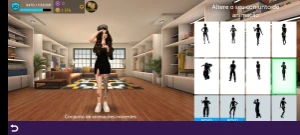 Conta avakin feminina nível 20* - Avakin Life