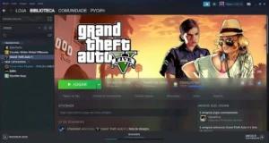 GTA V original Steam nfa