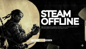 Jogos Offline Steam | Entrega Automática