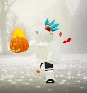 Conta de roblox com headless, korblox e timeless valkyrie.