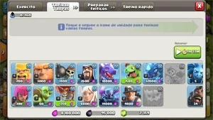 Clash of Clans - CV 12