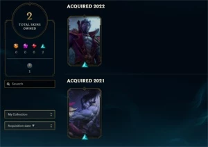 GOLD 4, 18 SKINS - EMAIL NÃO CONFIRMADO - LEAGUE OF LEGENDS LOL