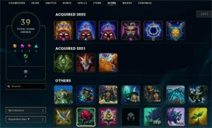 GOLD 4, 18 SKINS - EMAIL NÃO CONFIRMADO - LEAGUE OF LEGENDS LOL