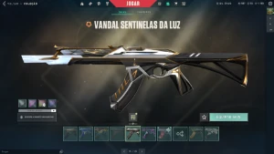 Conta Valorant Muitas Skins