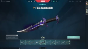 Conta Valorant R$850+ Gastos / Muitas skins