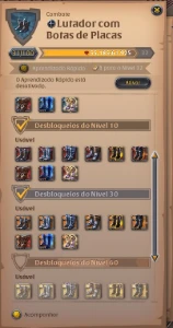 Cantas starter Albion T6 - Albion Online