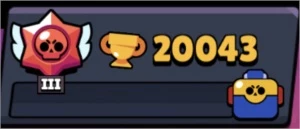 Conta muito boa - Brawl Stars
