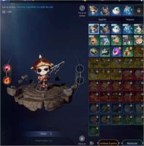 Conta mir4 Warrior Lvl 48 CP:50.577 SA84