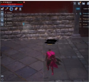 Conta mir4 Warrior Lvl 48 CP:50.577 SA84