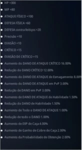 Conta mir4 Warrior Lvl 48 CP:50.577 SA84