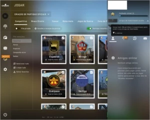 CONTA CS GO UNRANKED MM / LV 14 GC/ ÚNICO DONO - COM PRIME - Counter Strike