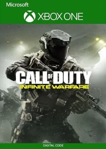 Call of Duty: Infinite Warfare Launch Edition XBOX