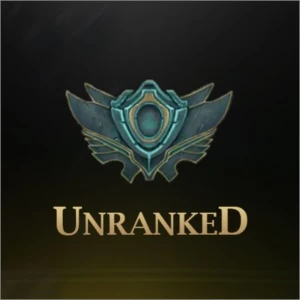 Conta level 30 Unranked - League of Legends LOL