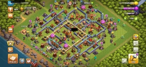 CV 16 Praticamente ( FUL ) - Clash of Clans