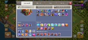 CV 16 Praticamente ( FUL ) - Clash of Clans